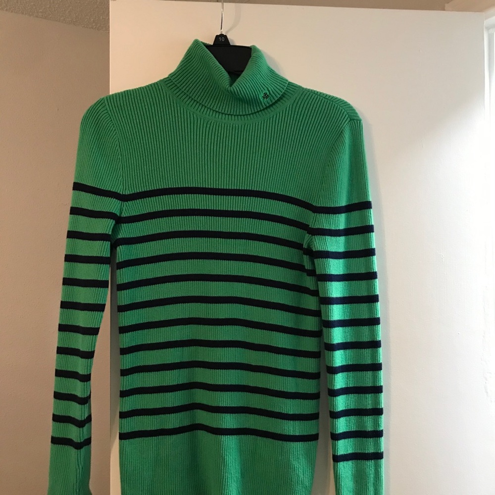 Ralph Lauren turtleneck